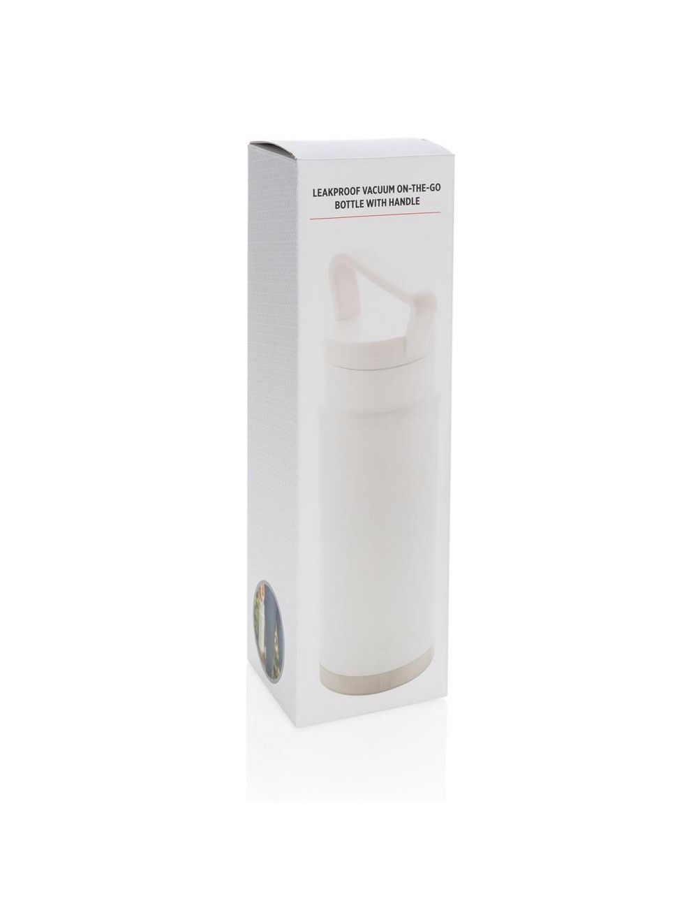 Butelka termiczna 650 ml