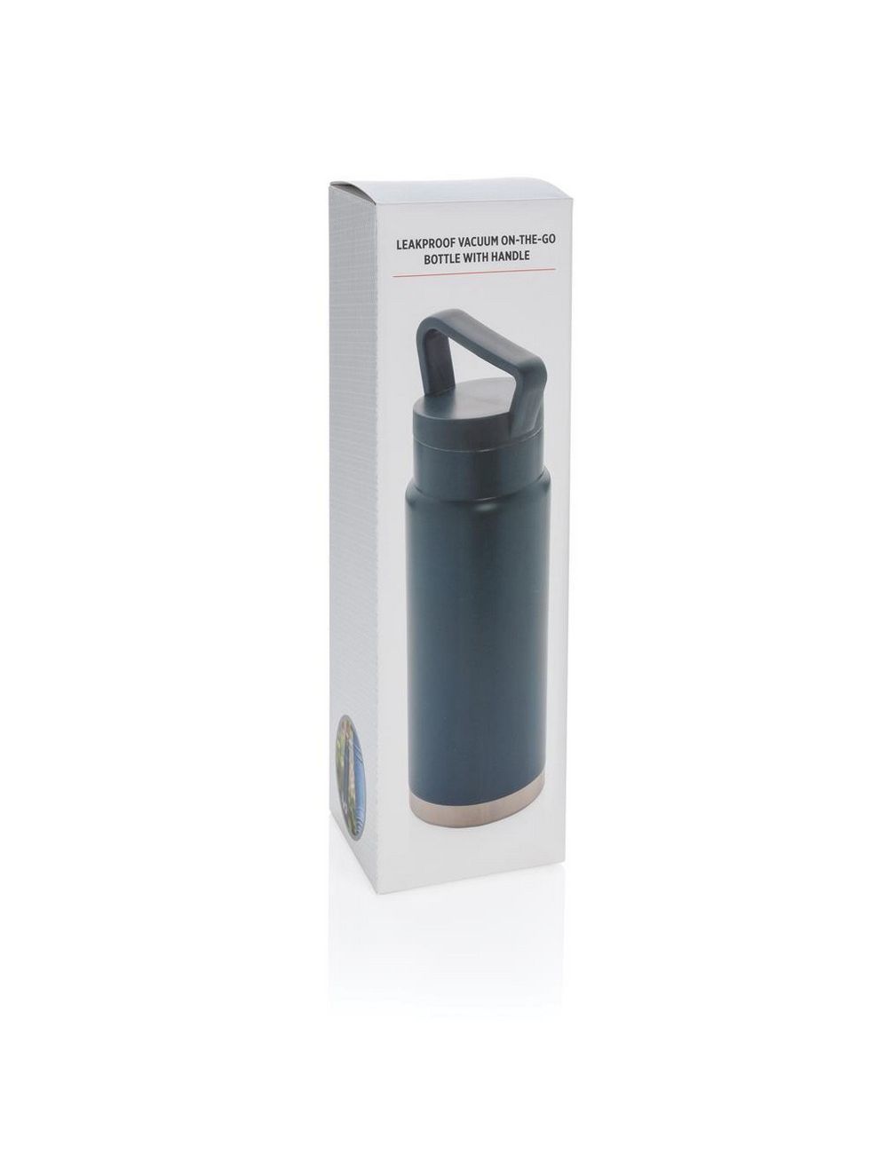 Butelka termiczna 650 ml