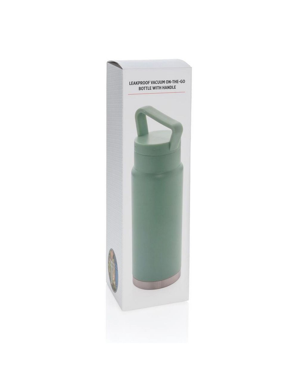 Butelka termiczna 650 ml