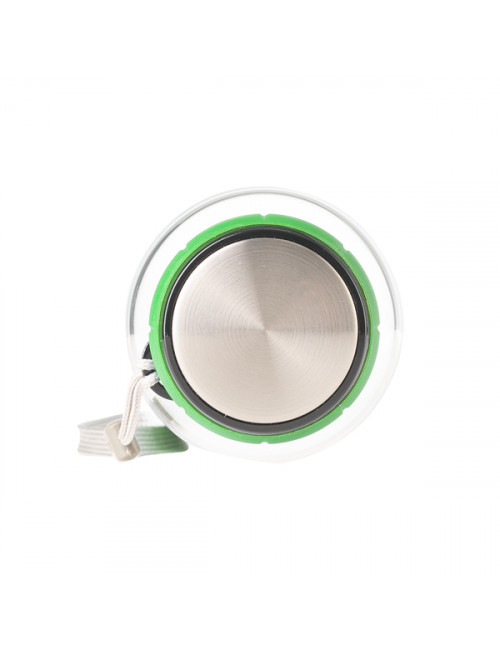 Szklana butelka Marane 550 ml, zielony