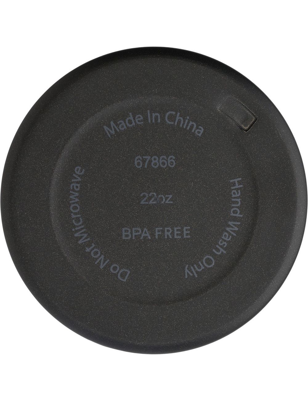 Butelka sportowa 650 ml