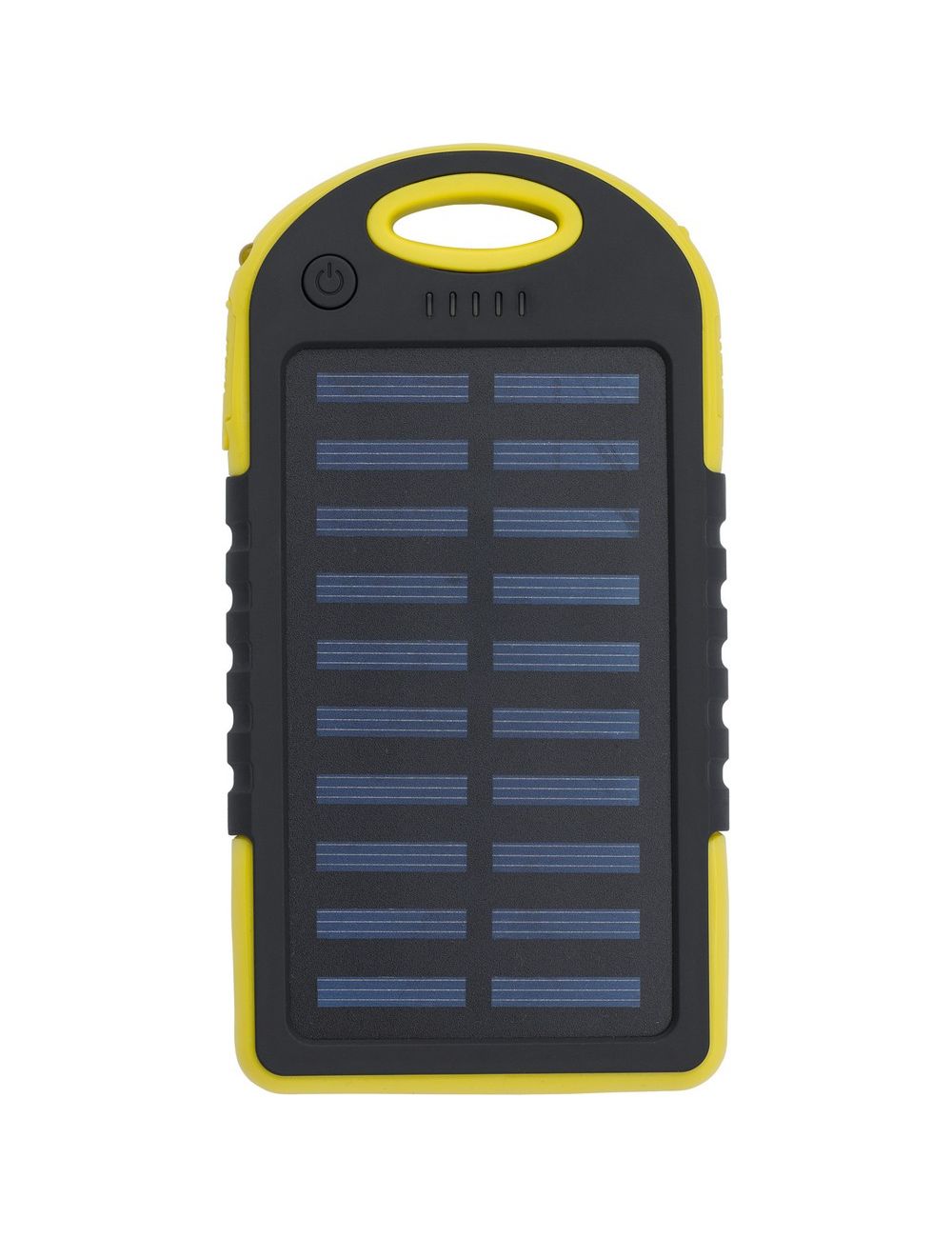 Power bank 4000 mAh, ładowarka słoneczna