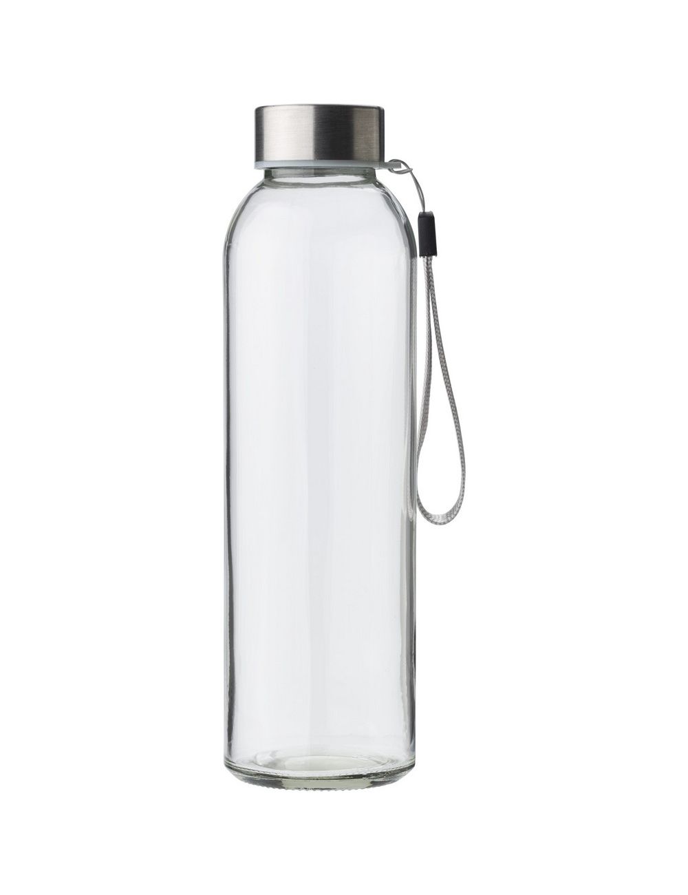 Szklana butelka 500 ml