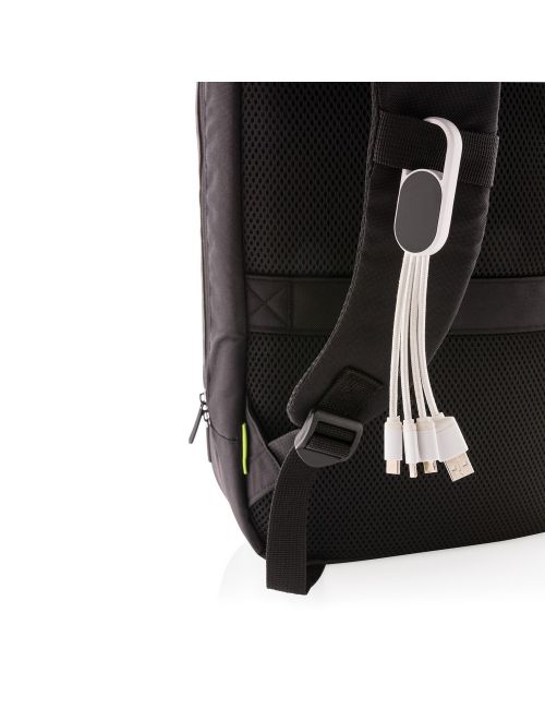 Kabel do ładowania 4 w 1 z karabińczykiem