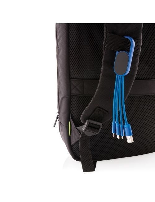 Kabel do ładowania 4 w 1 z karabińczykiem