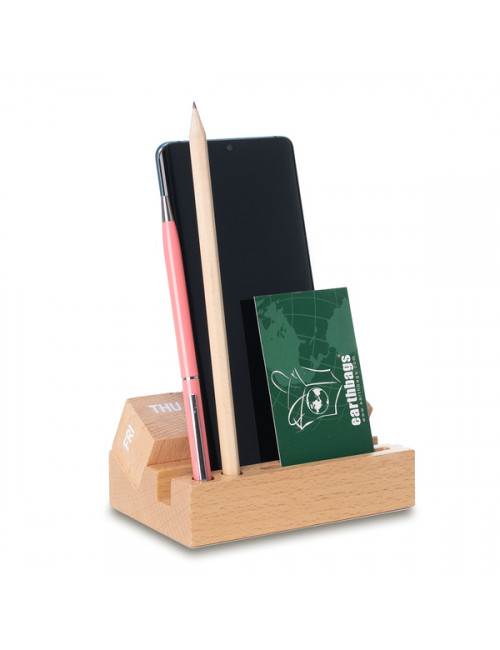 Kalendarz z organizerem Luca, beżowy 