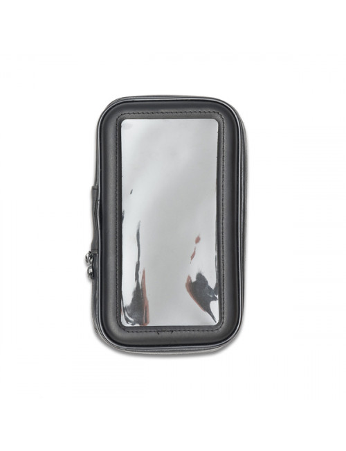 Etui do telefonu z uchwytem rowerowym, czarny 