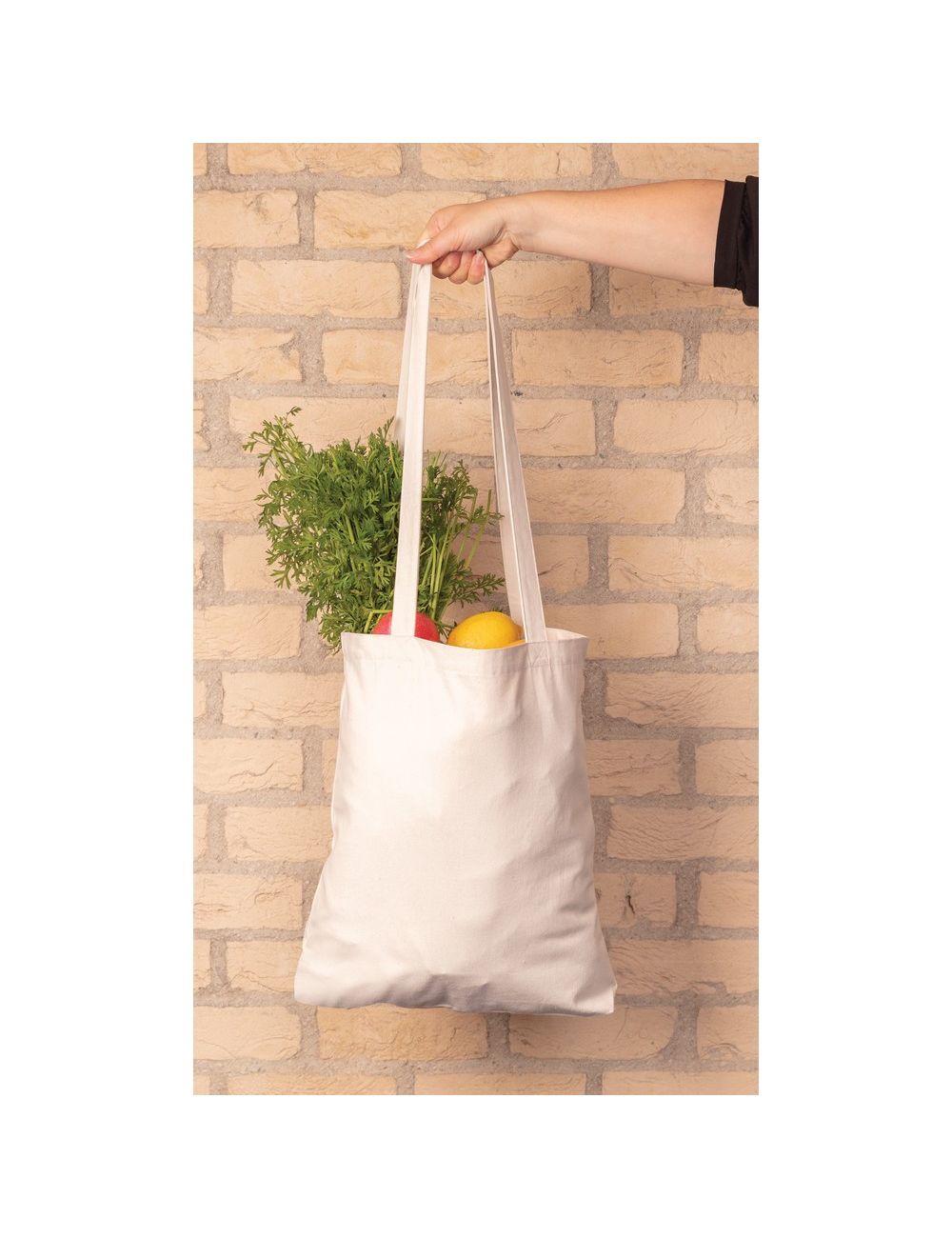 Torba z bawełny z recyklingu Impact AWARE™