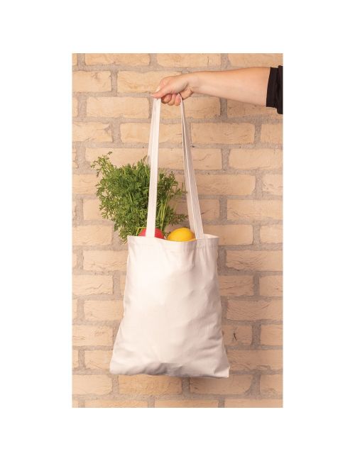Torba z bawełny z recyklingu Impact AWARE™