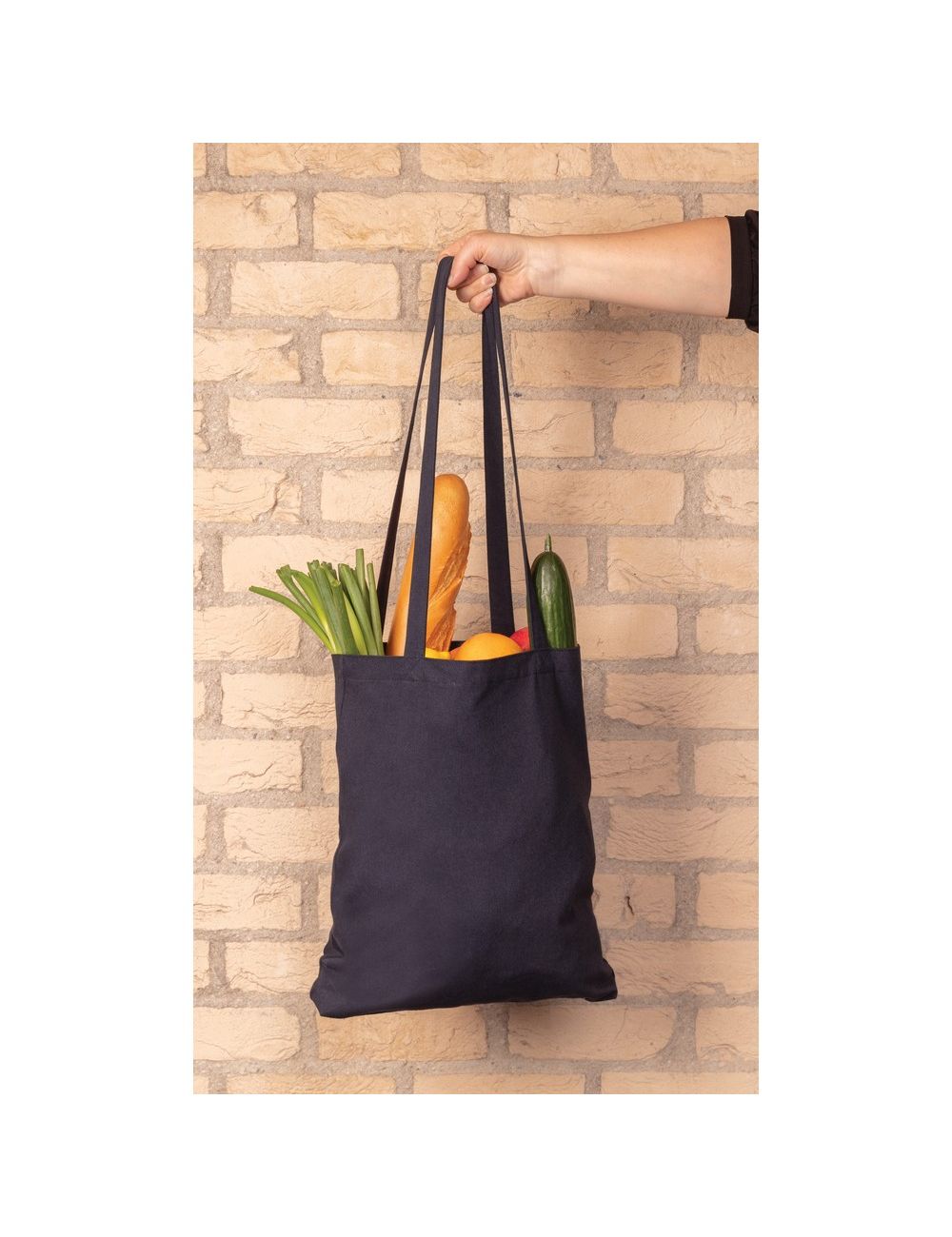 Torba z bawełny z recyklingu Impact AWARE™