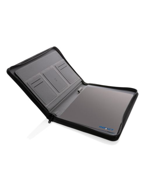 Teczka konferencyjna Impact AWARE™ rPET, notatnik, długopis