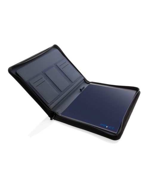 Teczka konferencyjna Impact AWARE™ rPET, notatnik, długopis