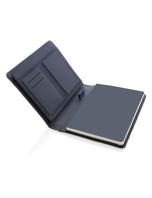 Teczka konferencyjna A5 Impact AWARE™ rPET, notatnik