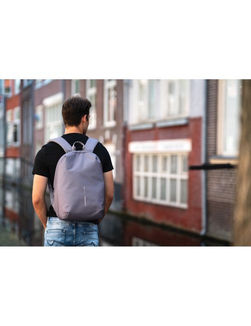 Bobby Soft plecak chroniący przed kieszonkowcami