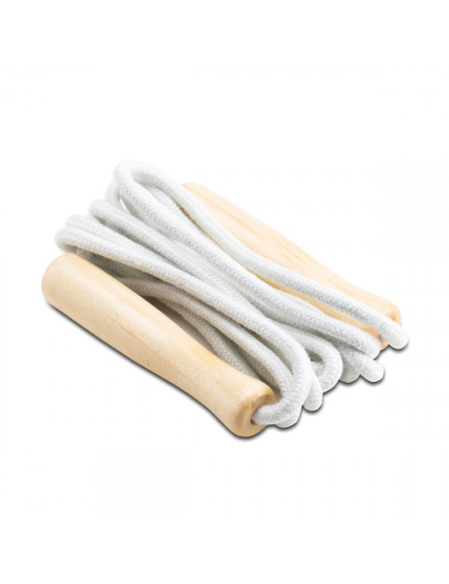 Skakanka Jump, beżowy