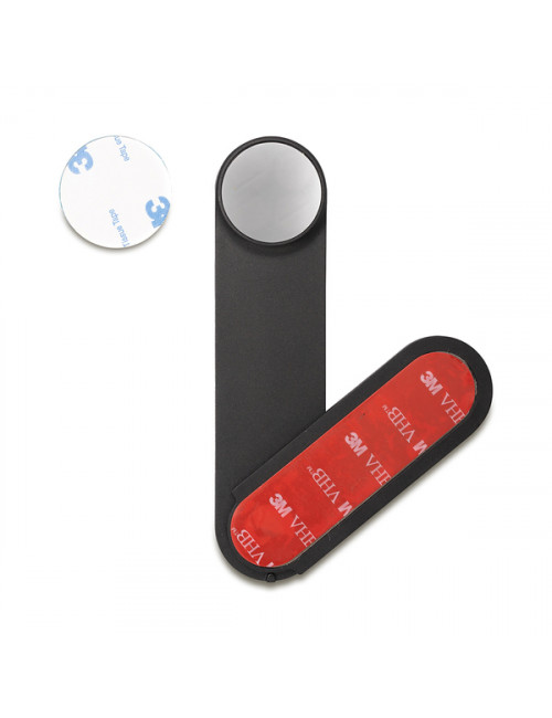 Uchwyt do telefonu z magnesem Magneto, czarny 