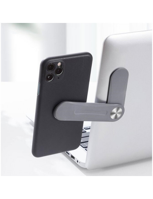 Uchwyt do telefonu z magnesem Magneto, czarny 