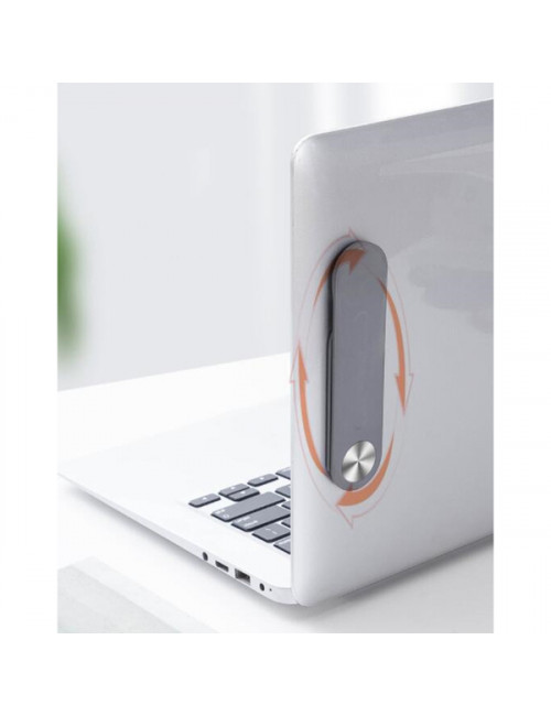 Uchwyt do telefonu z magnesem Magneto, czarny 