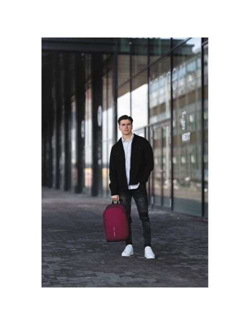 Bobby Soft plecak chroniący przed kieszonkowcami