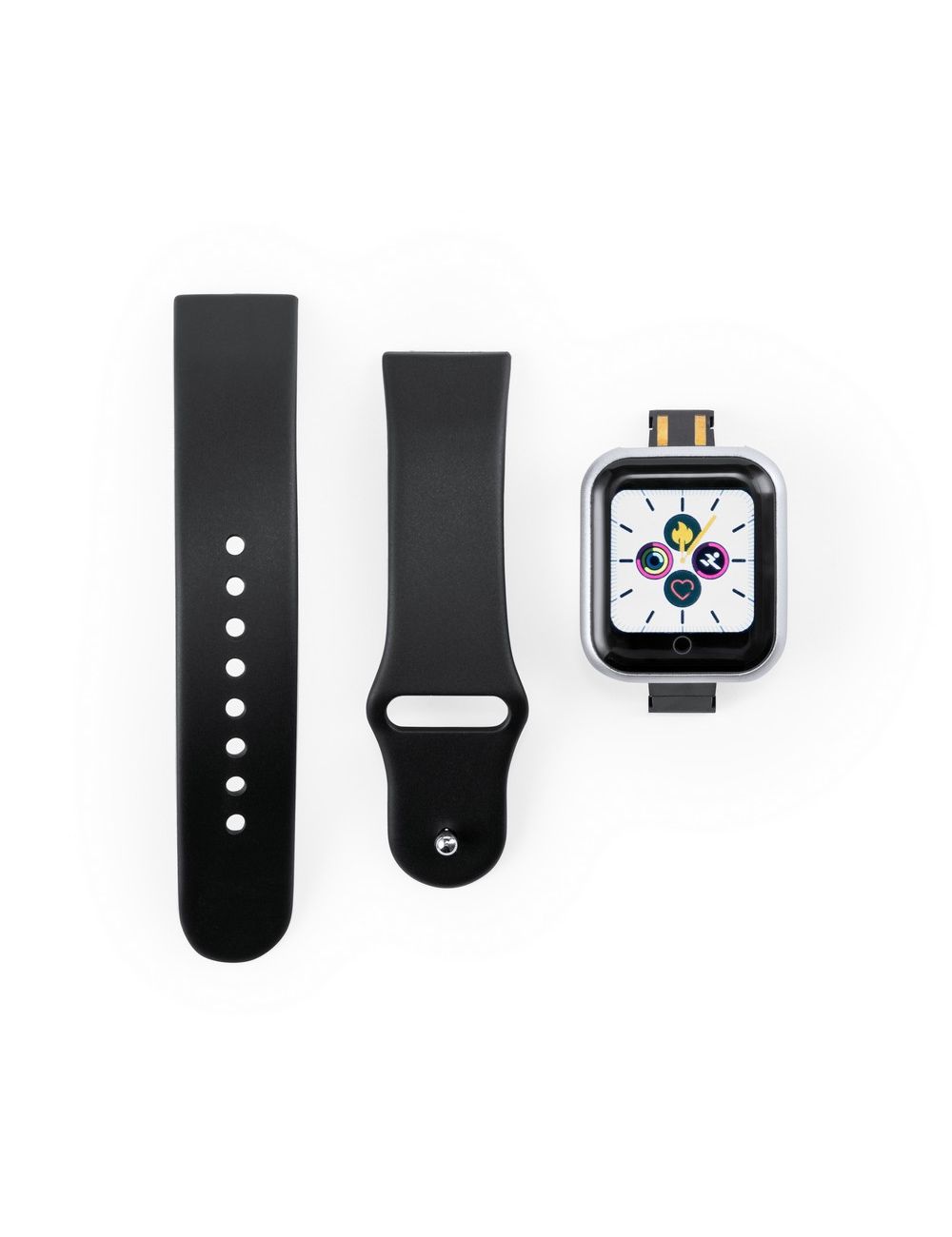 Monitor aktywności, bezprzewodowy zegarek...