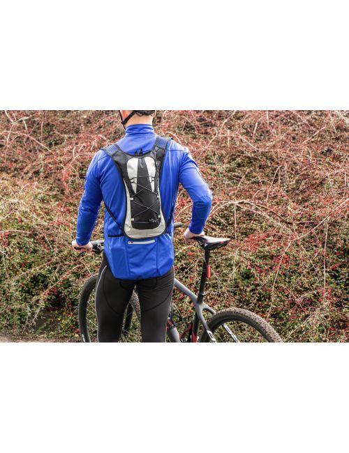 Nieprzemakalny plecak rowerowy Air Gifts, plecak sportowy, 5L | Kira