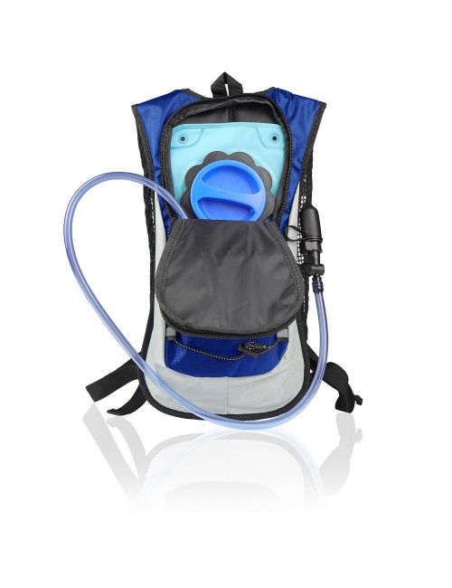Nieprzemakalny plecak rowerowy Air Gifts, plecak sportowy, 5L | Kira