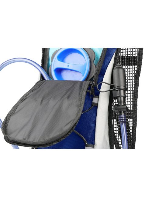 Nieprzemakalny plecak rowerowy Air Gifts, plecak sportowy, 5L | Kira