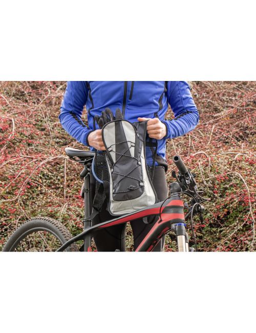 Nieprzemakalny plecak rowerowy Air Gifts, plecak sportowy, 5L | Kira