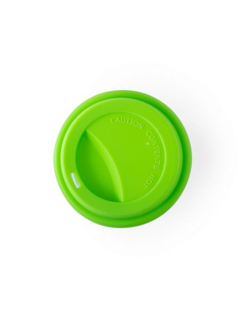 Szklany kubek podróżny 350 ml