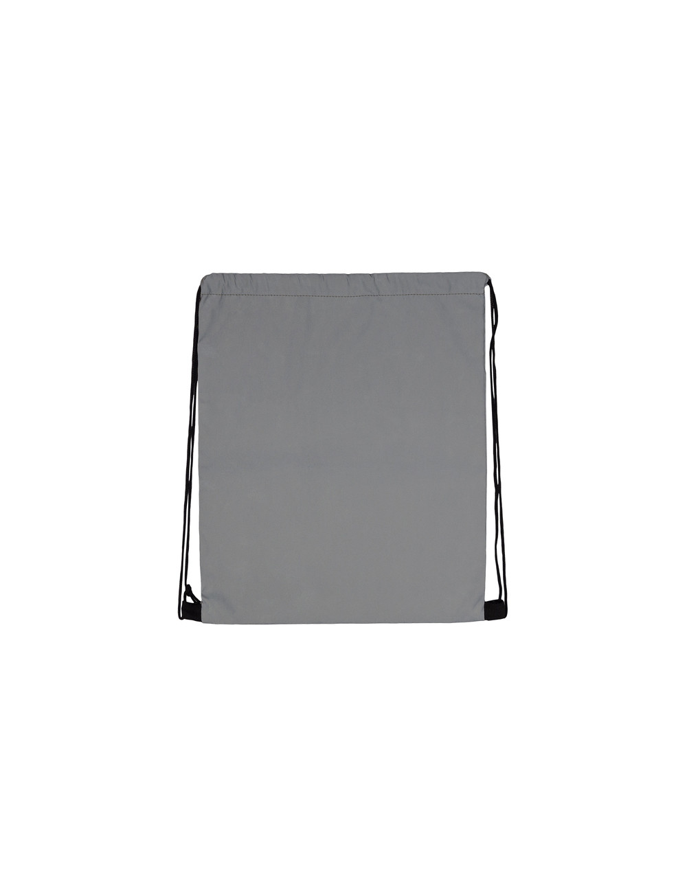 Plecak odblaskowy Deva, srebrny 