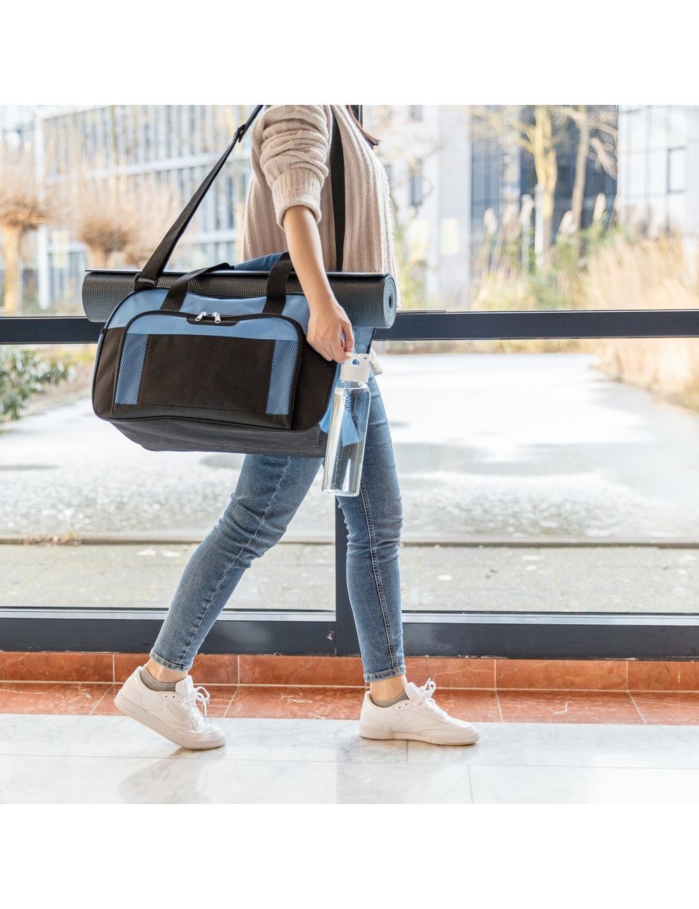 Butelka sportowa 650 ml