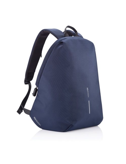 Bobby Soft, plecak na laptopa 15,6" RPET, chroniący przed kieszonkowcami