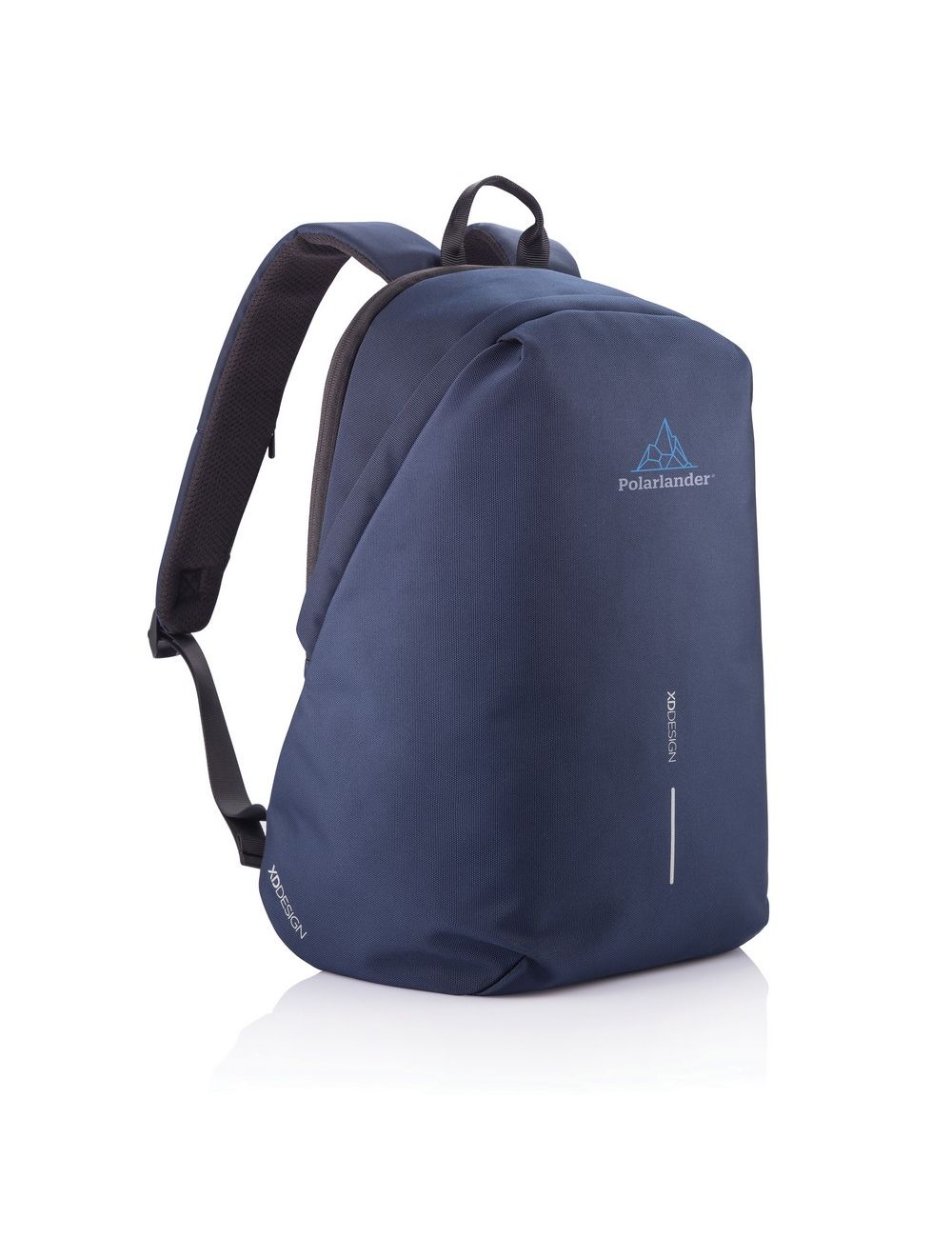 Bobby Soft, plecak na laptopa 15,6" RPET,...