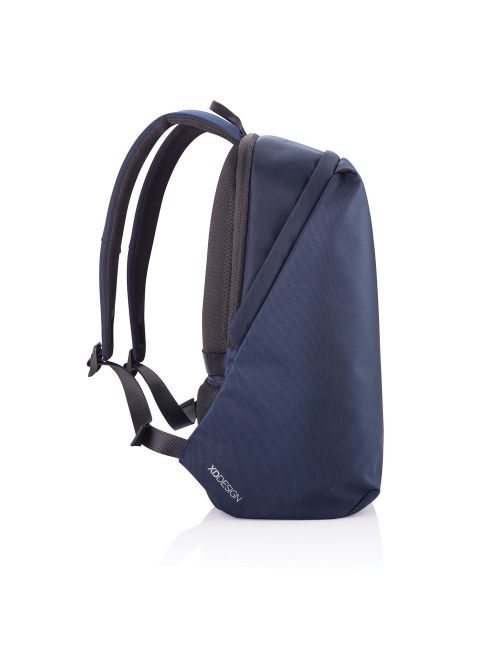 Bobby Soft, plecak na laptopa 15,6" RPET, chroniący przed kieszonkowcami