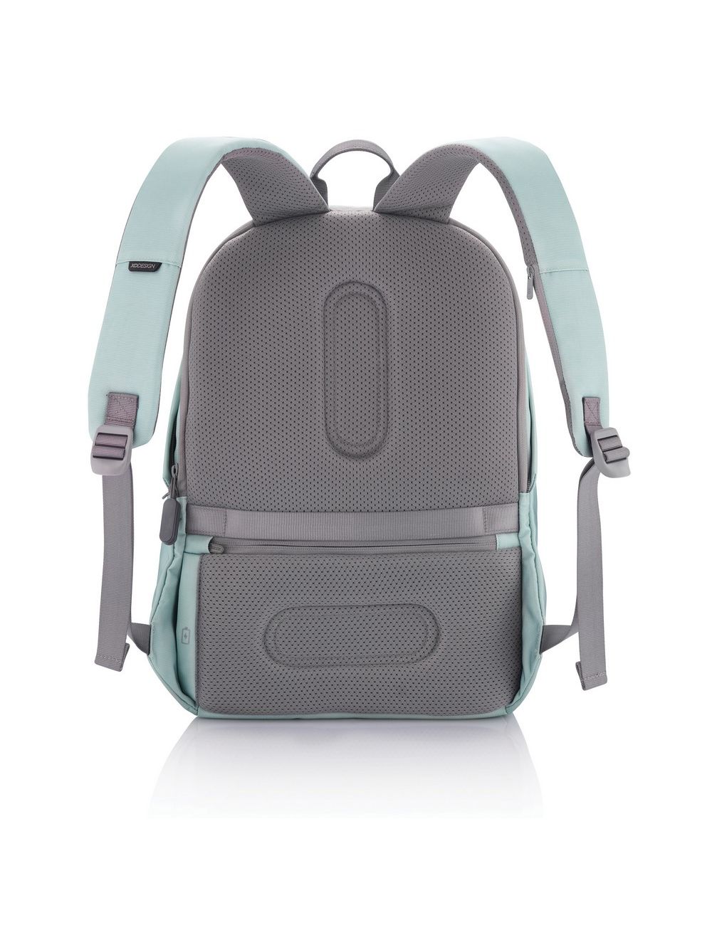 Bobby Soft, plecak na laptopa 15,6" RPET,...