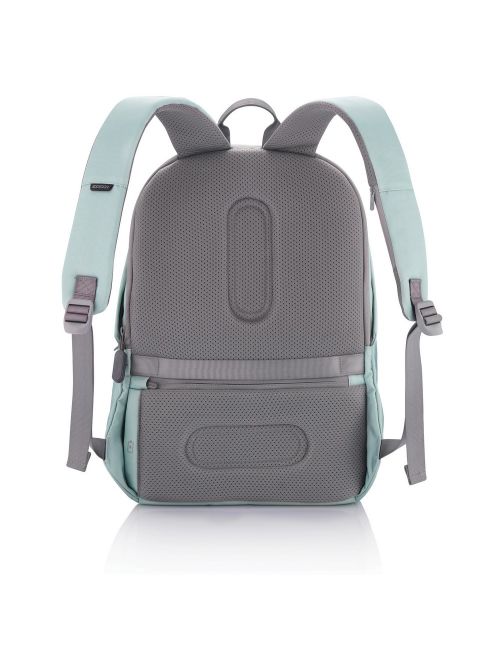 Bobby Soft, plecak na laptopa 15,6" RPET, chroniący przed kieszonkowcami