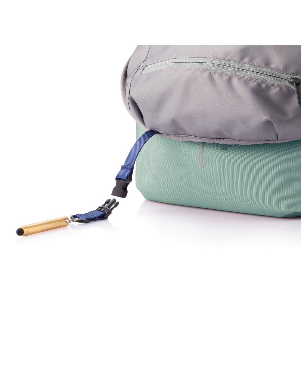 Bobby Soft, plecak na laptopa 15,6" RPET,...