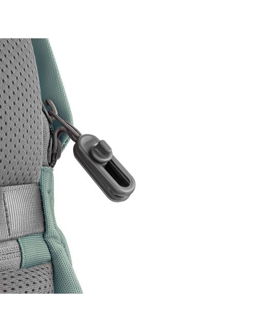 Bobby Soft, plecak na laptopa 15,6" RPET, chroniący przed kieszonkowcami