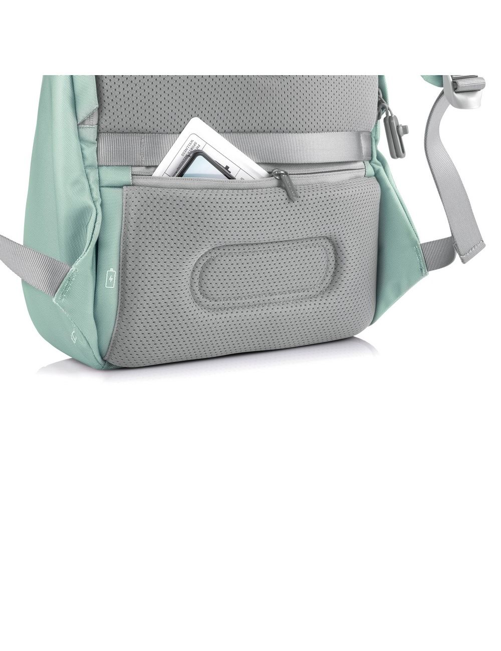 Bobby Soft, plecak na laptopa 15,6" RPET,...