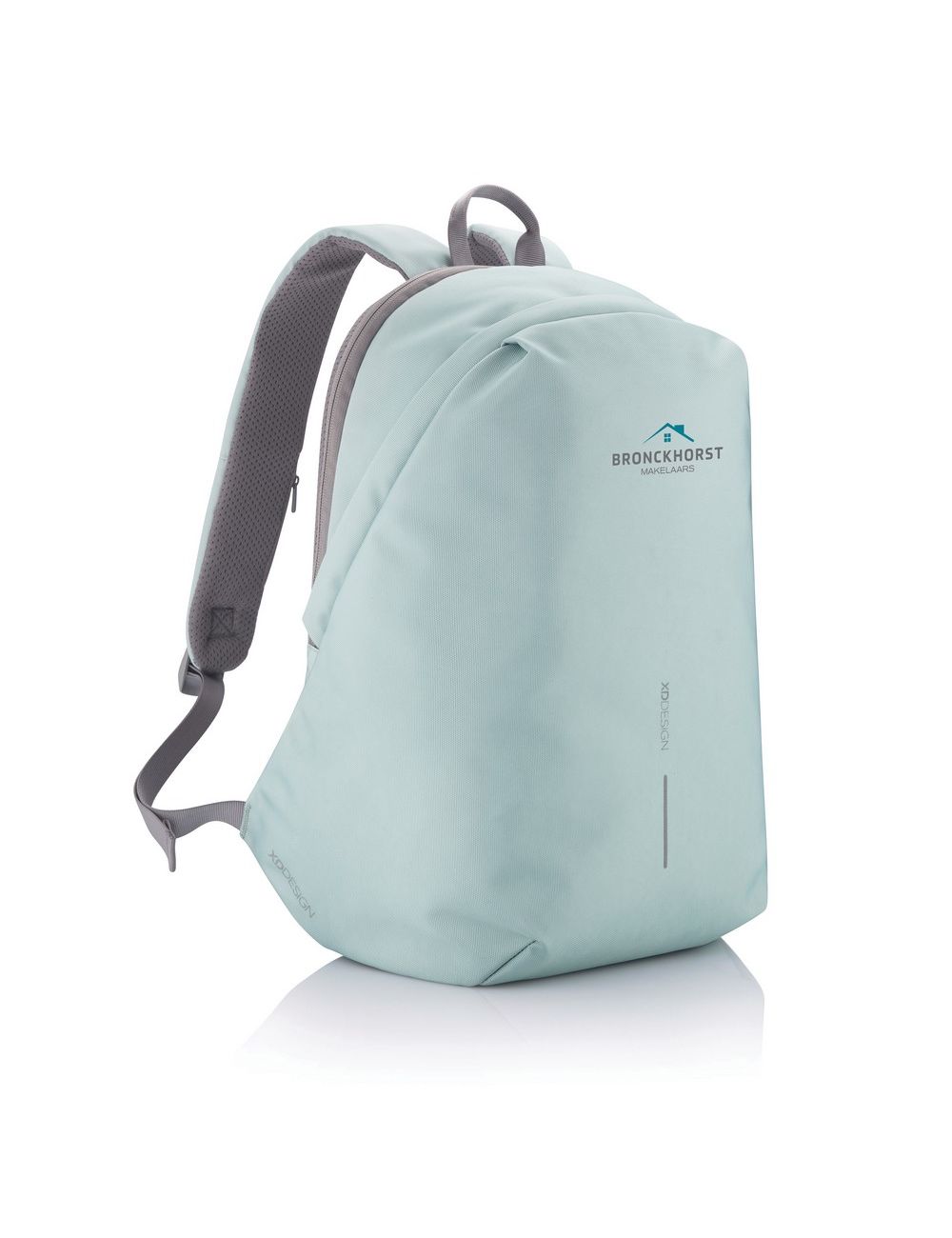 Bobby Soft, plecak na laptopa 15,6" RPET,...