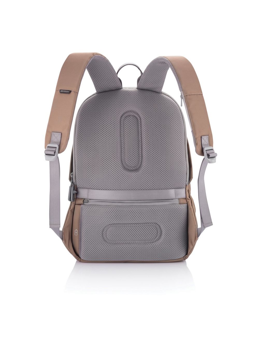 Bobby Soft, plecak na laptopa 15,6" RPET,...