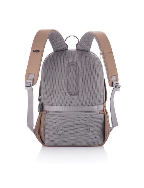 Bobby Soft, plecak na laptopa 15,6" RPET, chroniący przed kieszonkowcami