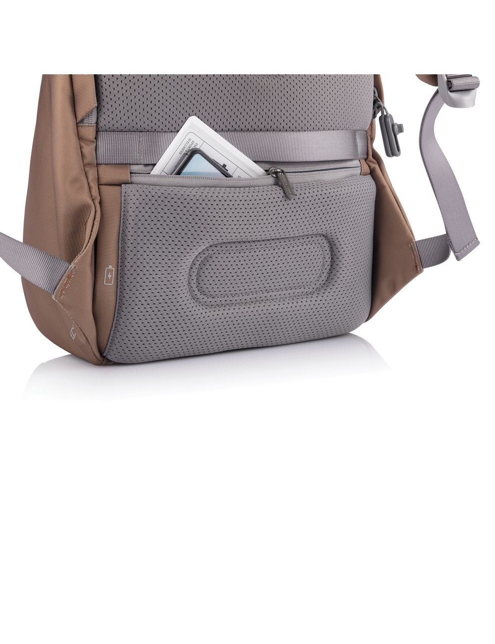 Bobby Soft, plecak na laptopa 15,6" RPET,...