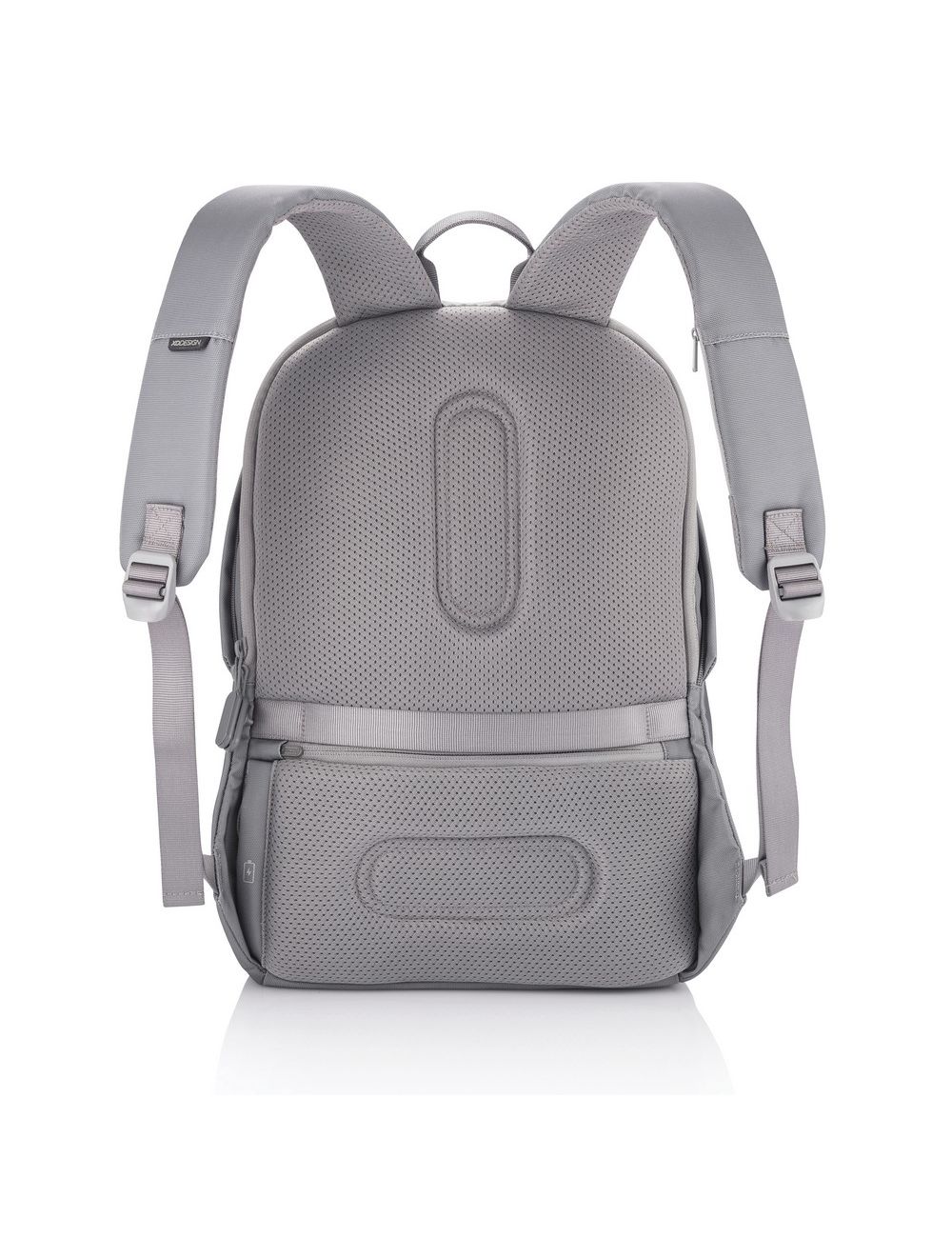 Bobby Soft, plecak na laptopa 15,6" RPET,...