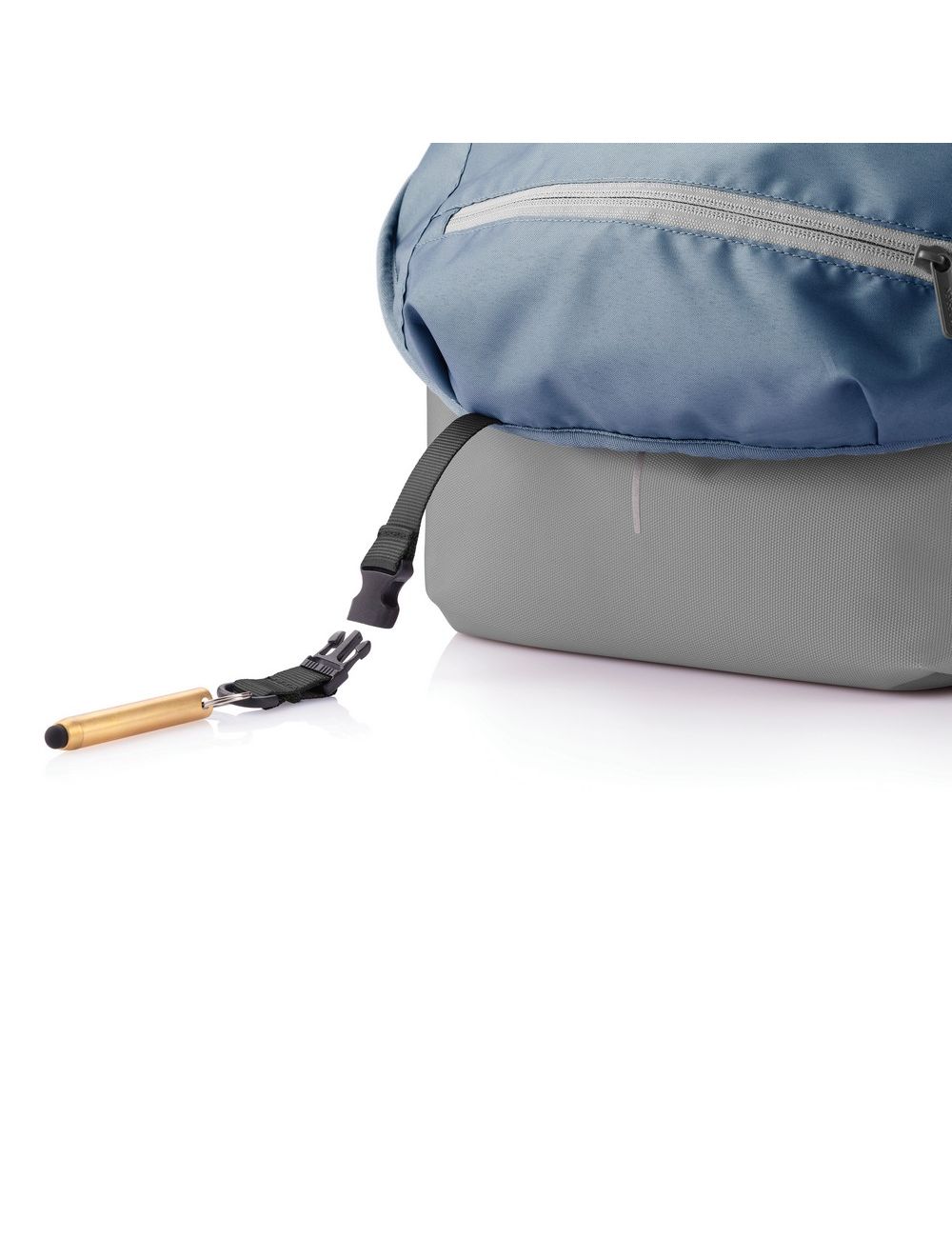 Bobby Soft, plecak na laptopa 15,6" RPET,...