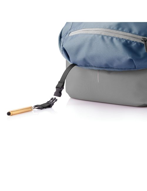 Bobby Soft, plecak na laptopa 15,6" RPET, chroniący przed kieszonkowcami