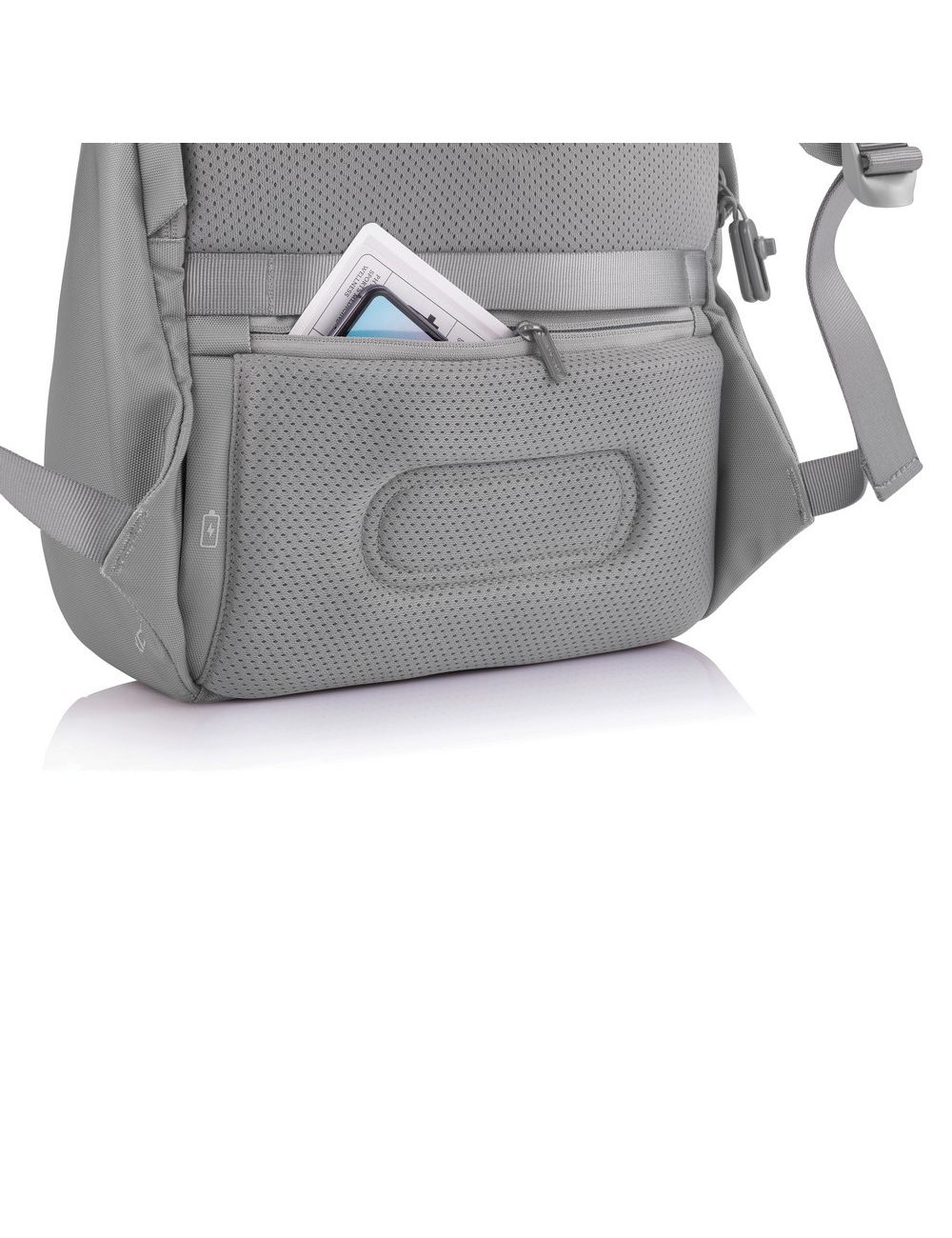 Bobby Soft, plecak na laptopa 15,6" RPET,...