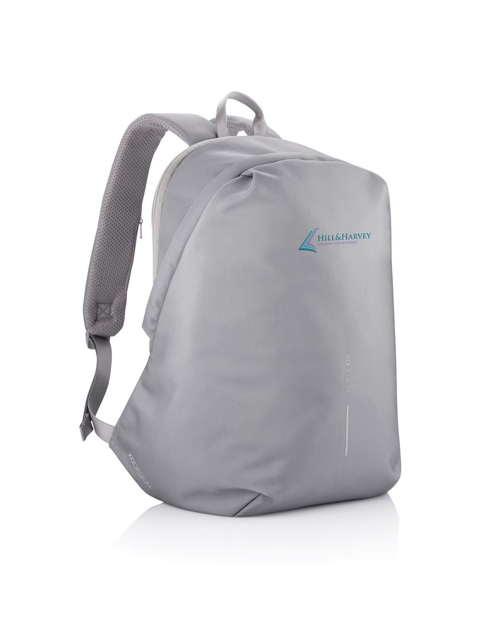 Bobby Soft, plecak na laptopa 15,6" RPET,...