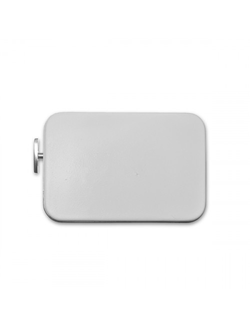 Pozytywka w metalowym pudełku Melody, biały