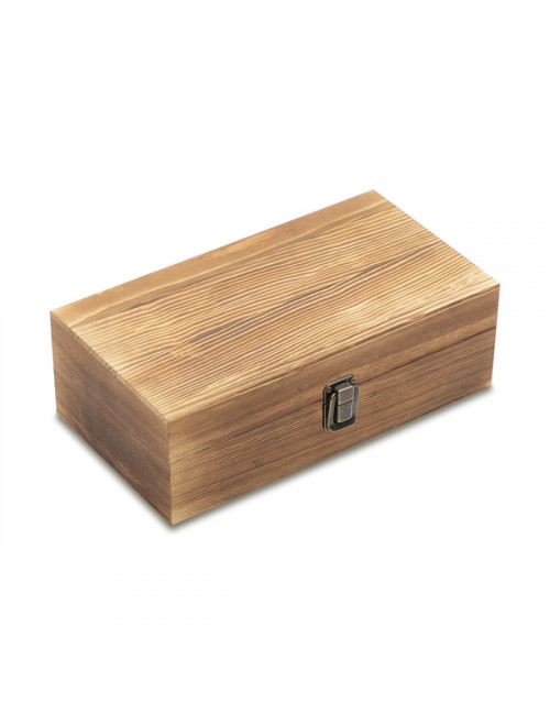 Zestaw do whisky Adare, brązowy